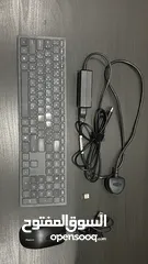  5 HP All-in-One Desktop Computer With FREE Keyboard And Mouse
