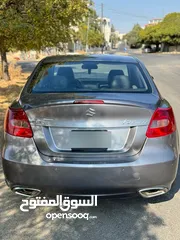  5 Suzuki kizashi
