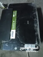  2 طابعة ايبسيون