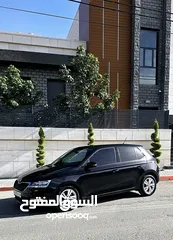  4 سكودا فابيا 2022 اوتماتيك بنزين سحب شركة فحص نخب