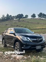  1 مازدا BT-50 2020