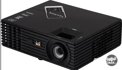  1 داتا شو viewsonic بمواصفات ممتازه فقط
