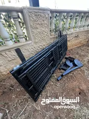  4 حاملة شنط خلفيه