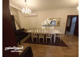  14 شقة مفروشة للايجار  في عبدون