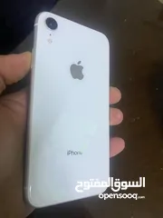  4 Iphone xr جهاز نظيف