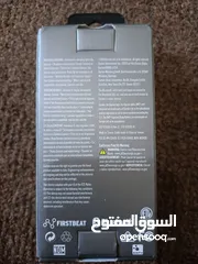  15 ساعه يد ذكيه جارمن الأصلية (GARMIN vívosmart 4) مستعمله شهرين