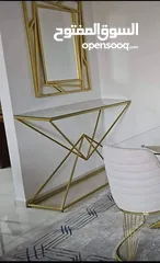  18 اثاث معدني متين