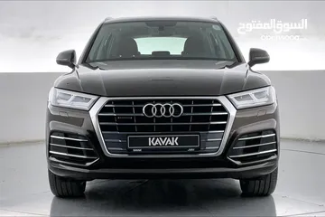  2 2020 Audi Q5 45 TFSI quattro S-Line & Technology Selection  • Flood free • 1.99% financing rate