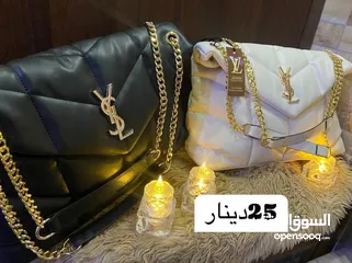  6 شنط ماستر كوبي  برندات صناعة تركية متوفر خدمة توصيل