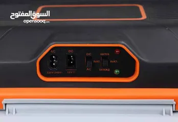  6 ثلاجة سيارات و منازل كهربائيه حجم كبير