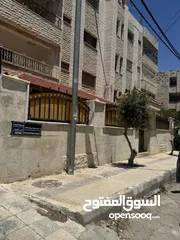  8 شقة طابق ارضي بحال الوكالة في اجمل مناطق اربد  قرب المؤسسة العسكرية للبيع بسعر مغري