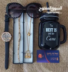  6 بكجات هدايا صبايا