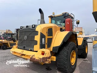  11 Wheel Loader  VOLVO L150 G