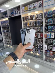  1 Iphone 12 pro 256gb\مستعمل بحالة الوكاله