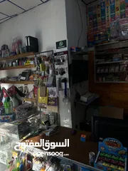  13 مكتبة قرطاسية والعاب للبيع