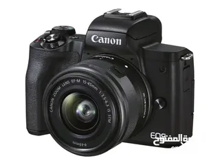  1 canon m50 markll