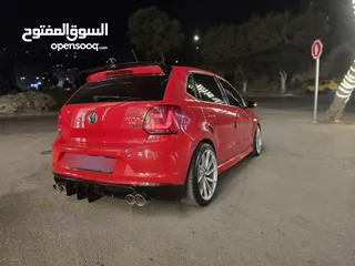  12 Polo8 فولكس فاجن