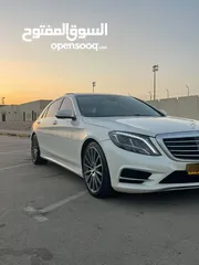  7 Mercedes AMG S 400L