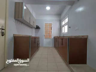  2 2 BR Plus Maid’s Room Nice Flat with Balcony in Qurum