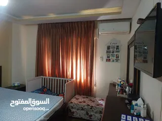  12 شقة للبيع في ربوة عبدون تبعد عن تاج مول 3 دقائق - 14153