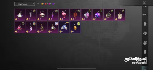  14 حساب ببجي للبيع 6سنين