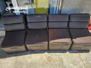  3 عدة صالون حلاقة للبيع كراسي حلاقة  للبيع بسعر ممتاز