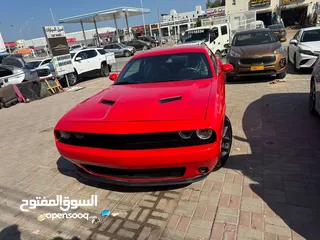  1 Dodge Challenger 2021