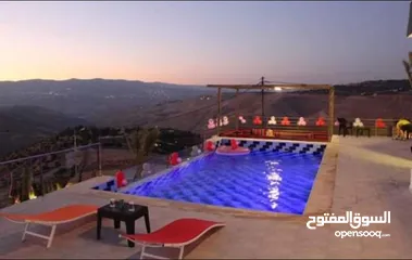  5 فيلا مميز للإيجار في منطقه السليحي هدوء في قلب السليحي مطله