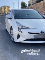  13 تويوتا بريوس 2016 ليثيوم اصلي للبيع بسعر مغري جداً