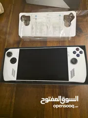 1 Asus rog ally Z1 extreme