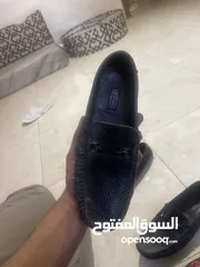  8 شروة احذية جلد طبيعي