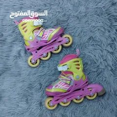  8 سكيتات وألعاب فاخرة