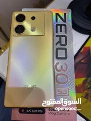  2 انفنكس زيرو 30 نسخة ل 5g