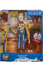  1 Toy story game