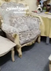  1 طقم كنب مصري