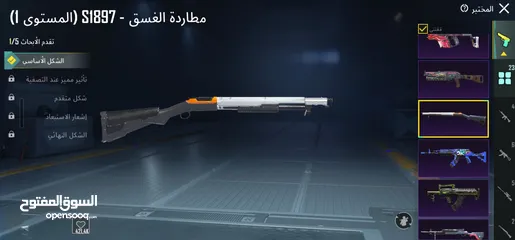  12 حساب ببجي للبيع level 72 بحتوي على 23 سلاح  بيطور والأسد المثك وبعض اللبسات مع رقصاتهن وش شخصيات