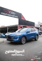  2 Ford escape 2020