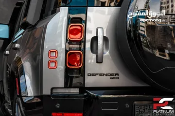  15 2022 Land Rover Defender P400 110 - Full Accessories Package