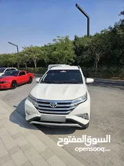  1 Toyota rush 2020 white without any problem