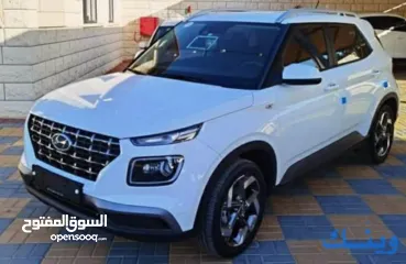  1 هيونداي فينيو موديل 2021