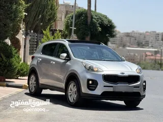  19 كيا سبورتج فحص كامل فل كامل موديل 2018