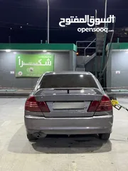  4 ميتسوبيشي لانسر