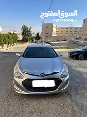  1 هونداي سوناتا 2013