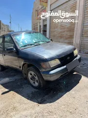  5 كيا سبورتاج موديل 95 للبيع