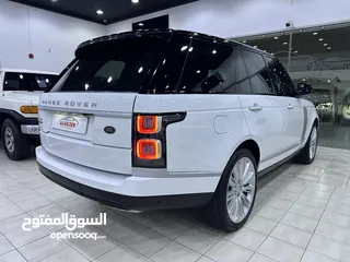  4 2019 Range Rover vogue p525