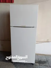  2 ثلاجه حجم 20 قدم دايو