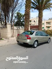  4 ستروين C5 2005 فحص كامل 3جيد قصعه