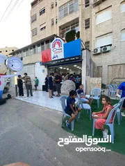  2 المطعم الوحييييد بجانب جامعة الحسين للتقنية!!!!