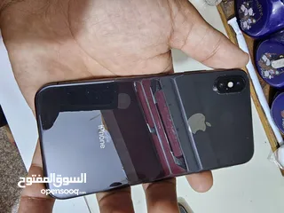  2 ايفون اكس 256