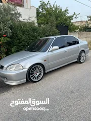  7 هوندا سيفيك